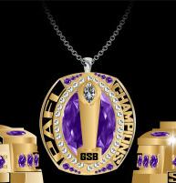 NEO Silverbacks 2019 PAFL Pendant