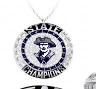 Parkersburg South High School Pendant