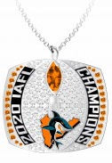 Sumter Sharks Pendant