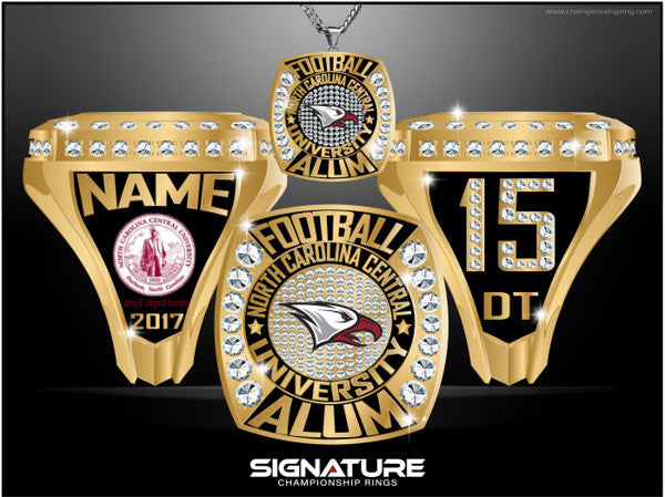 North Carolina Central University Pendant