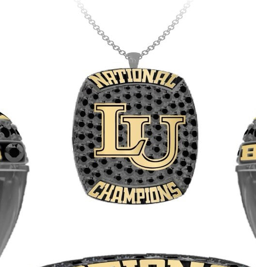 Lindenwood University Hockey -Men's 2023 Pendant