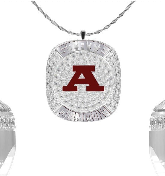 Ada City Schools Track & Field -Coed 2024 Pendant
