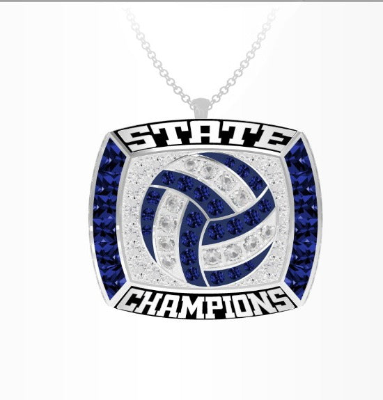 American Leadership Academy High School-Gilbert North Campus Volleyball -Women's 2023 Pendant
