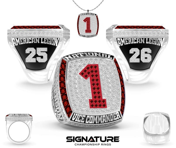 Benjamin Headen Other 2025 Championship Ring