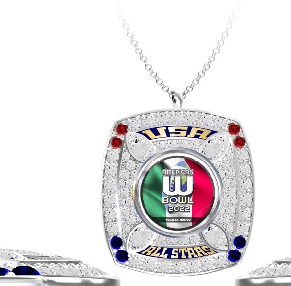 Sandy Glossenger Pendant