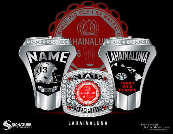 Las Cruces Kings Championship Ring