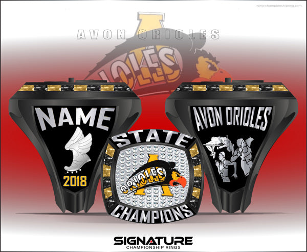 Avon orioles Championship Ring
