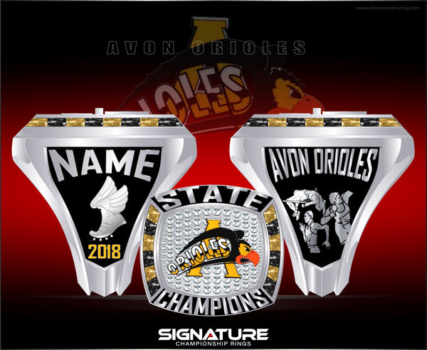 Avon orioles Championship Ring