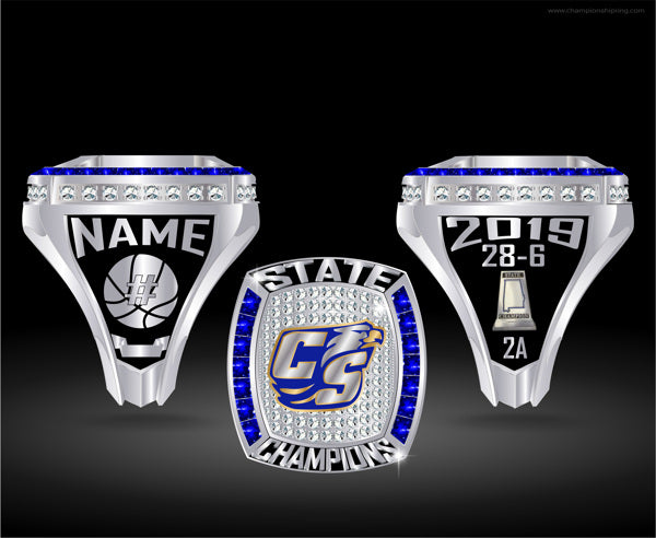 Cold Springs Schools Championship Ring