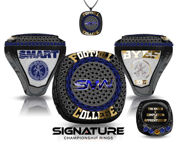 Ring 9: SMW Foothills College