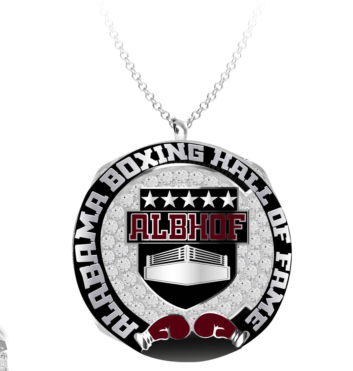 Single Ring Order Other 2022 Pendant