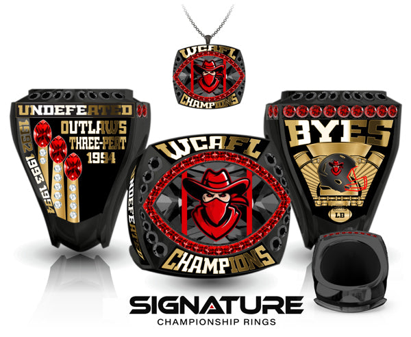Outlaws Ring 1