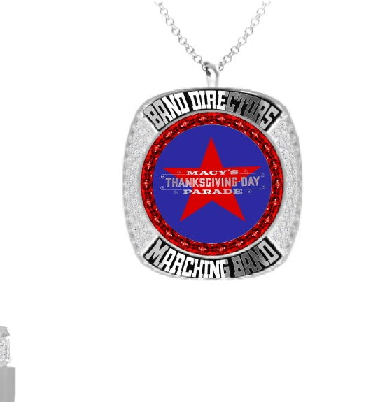 The Band Director's Marching Band 2023 Pendant
