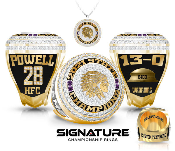 Amite High School Pendant