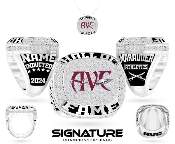 Antelope Valley College Other 2023 Men's Championship Ring