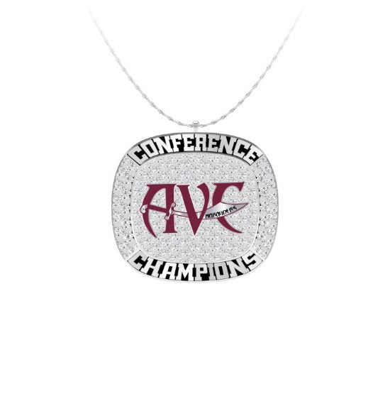 Antelope Valley College Softball 2023 Pendant