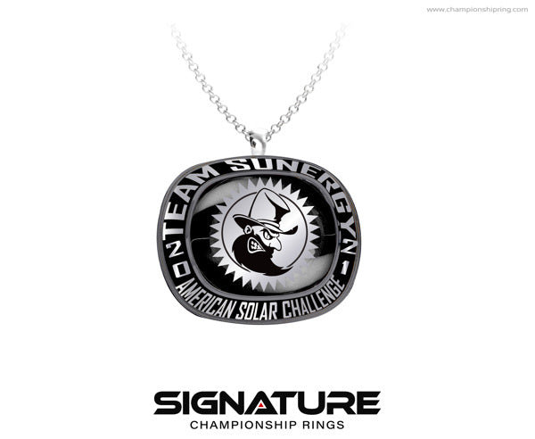 Appalachian State University Pendant