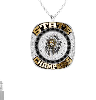 Arapahoe High School Pendant