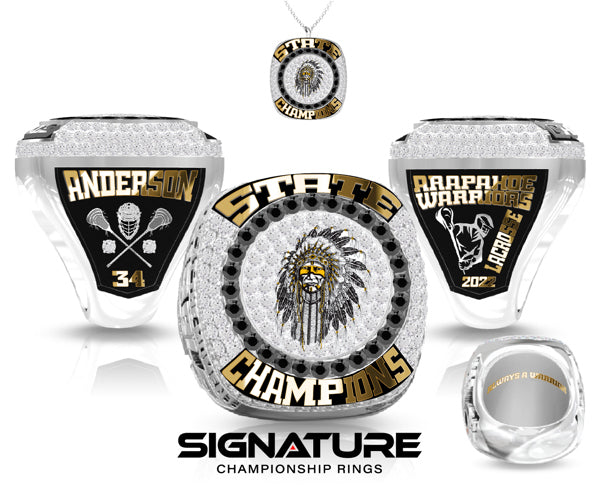 Arapahoe High School Championship Ring