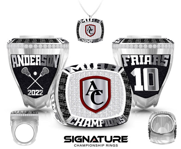 Archbishop Curley High School Championship Ring