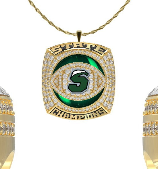 Archbishop Shaw High School Football 2024 Pendant
