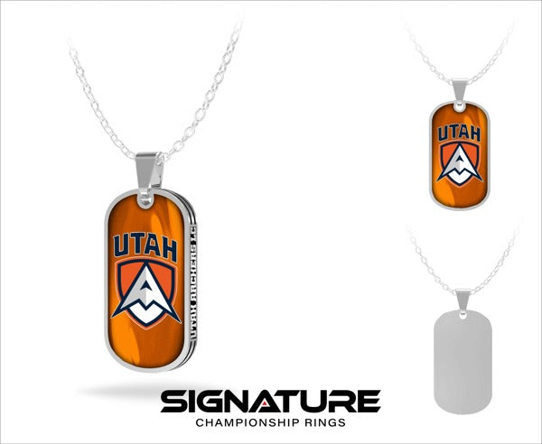 Premier Lacrosse League (Chaos) Lacrosse -Men's 2024 Pendant