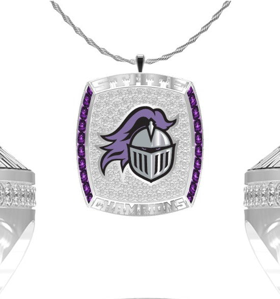 Arizona College Prep High School Tennis -Women's 2024 Pendant
