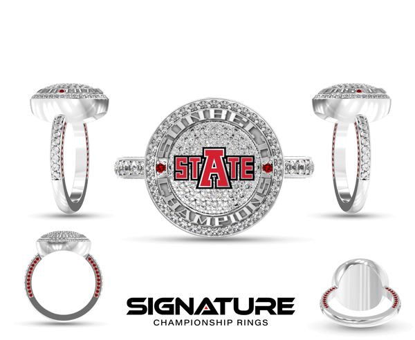 Arkansas State University Fashion Ring