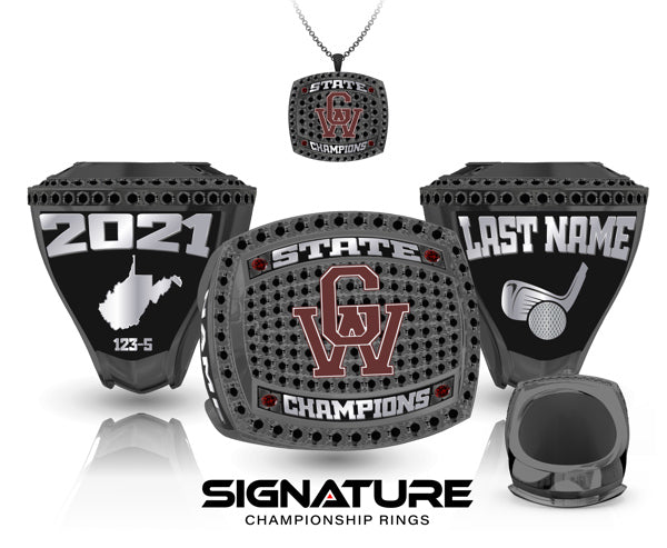 Calvin Broyles INC. ATTN: Mark Championship Ring