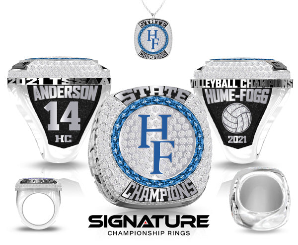 Hume-Fogg Championship Ring
