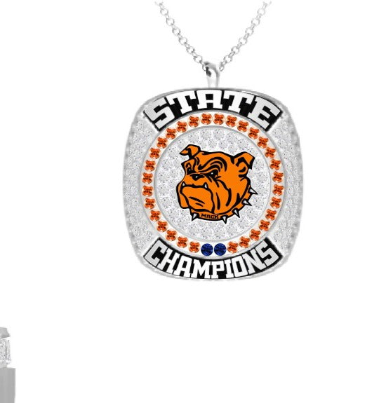 Artesia High School Football 2023 Pendant