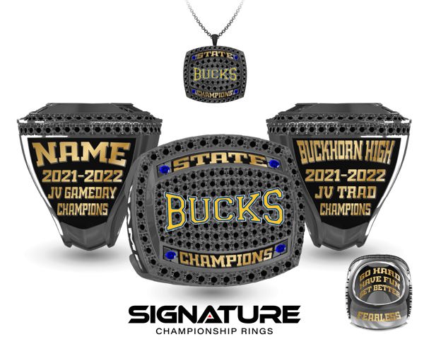 JV Gameday/JV Trad Ring