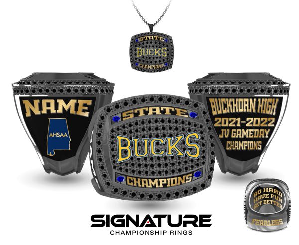 JV Gameday Ring