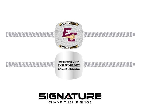 Earlham College Bracelet