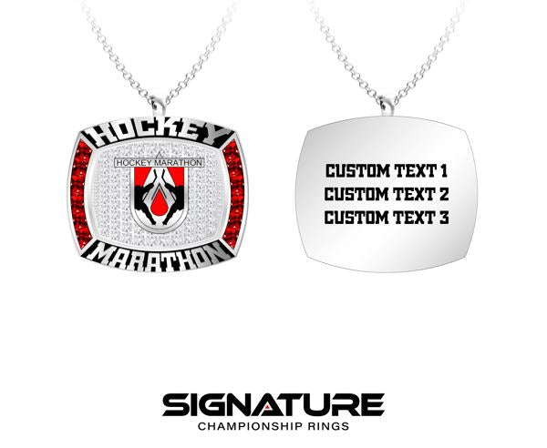 2012 Pendant