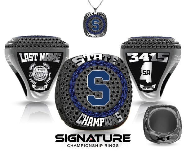 Saltillo High School Other 2023 Championship Ring