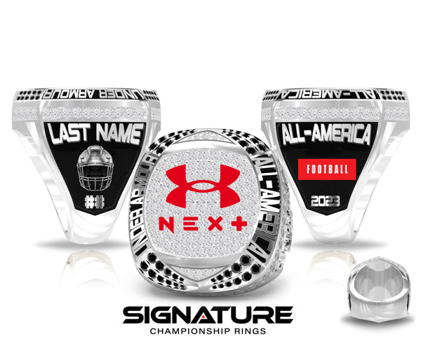 Game Ring – 2023 UA Next All-America Football Game