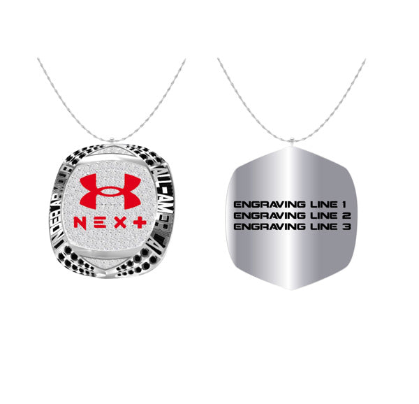 Pendant – 2023 UA Next All-America Football Game
