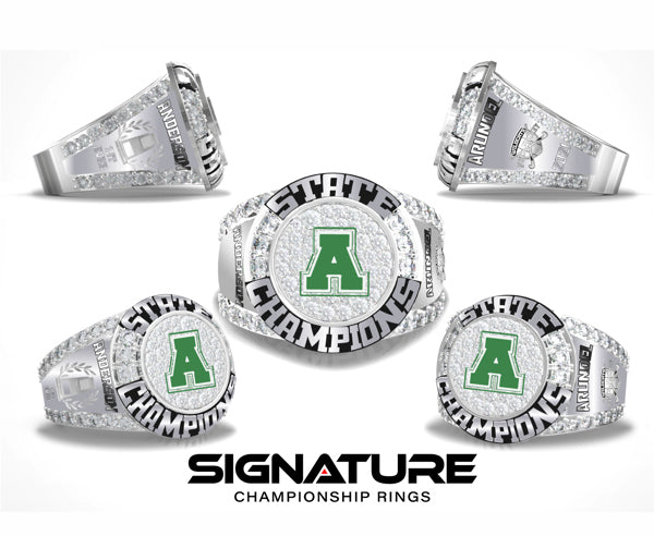 Arundel High School Fashion Ring