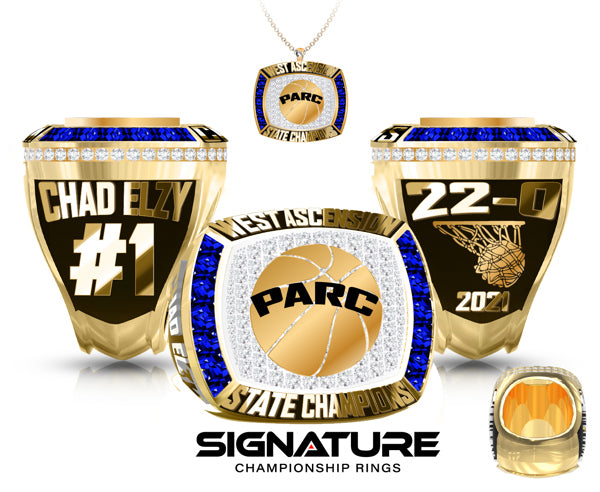 PARC Championship Ring