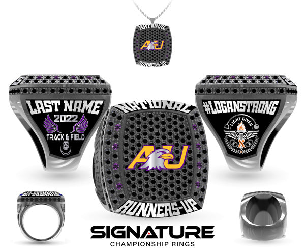Ashland University Championship Ring
