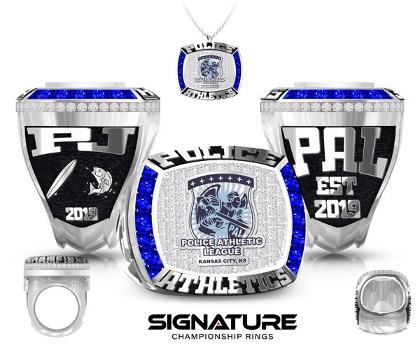 Police Athletic Academy PJ Ring