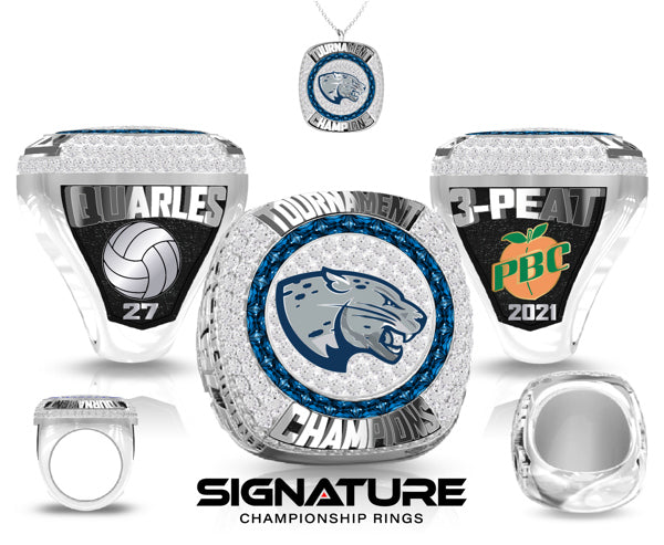 AUGUSTA COLLEGE Championship Ring