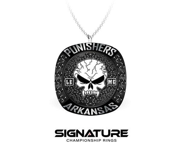 PUNISHERS MOTORCYCLE CLUB 2023 Pendant