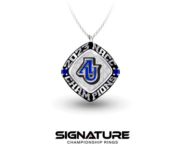 Aurora University Lacrosse -Women's 2023 Pendant