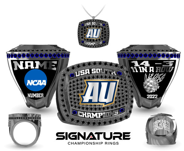Averett University Championship Ring