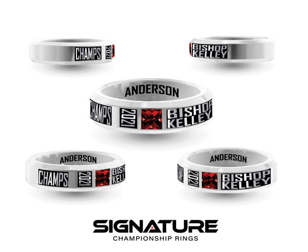 Bishop Kelley High School Fashion Ring