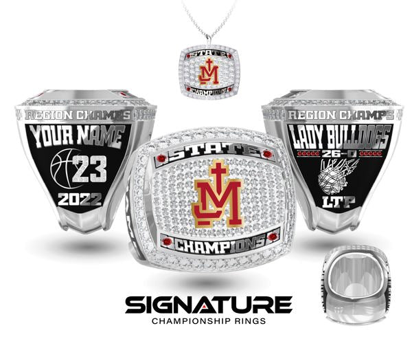 Judge Memorial Catholic High School Pendant