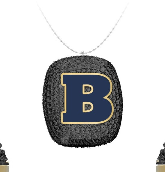 Bartlett High School Track &amp; Field -Men's 2024 Pendant