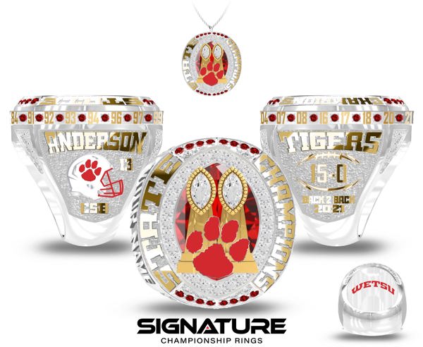 Beechwood High School Pendant